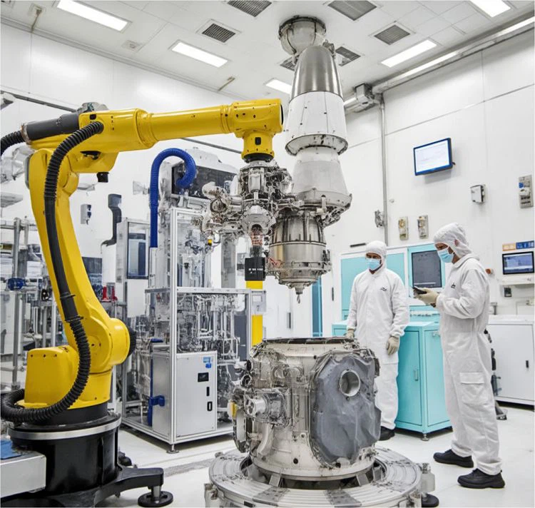 For aerospace equipment For aerospace equipment